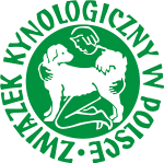 We are registered by Polish Kennel Club